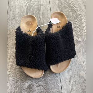 Birkenstock papillon shearling Namica teddy